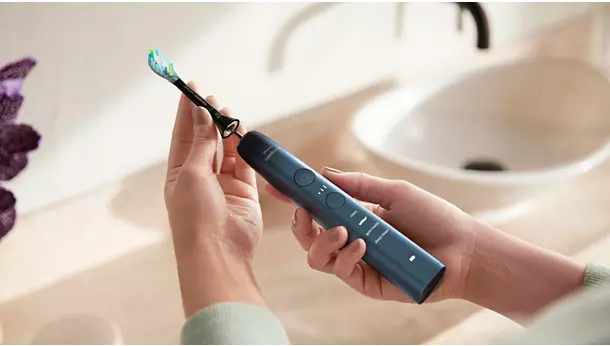 Smile Institute - Philips Sonicare DiamondClean 9000 Series HX9911/88 - BrushSync