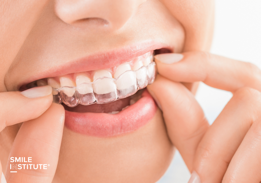 Smile Institute® BLOG - Jelek, hogy az Invisalign® működik