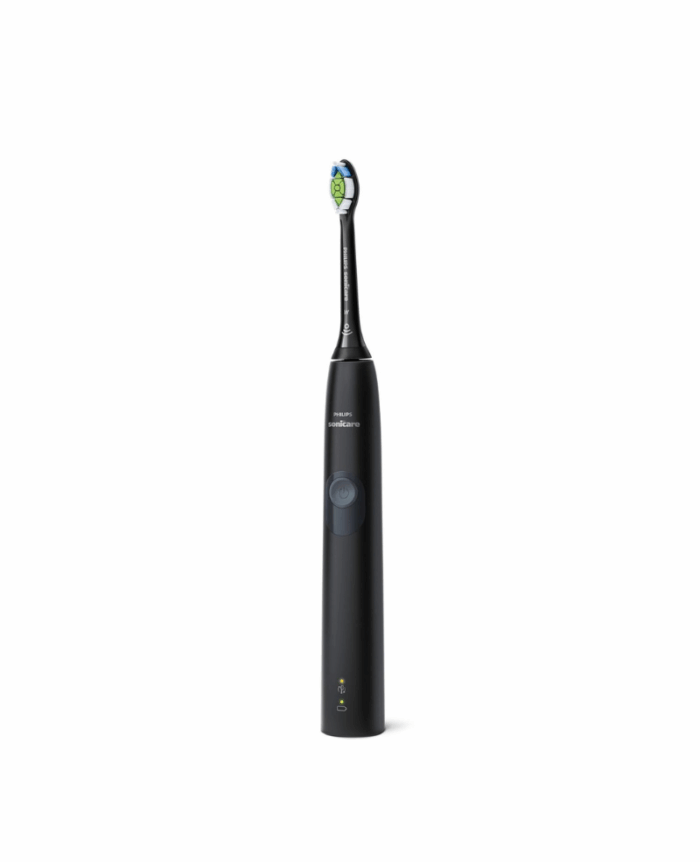 Smile Institute - Philips Sonicare ProtectiveClean 4300 Szónikus elektromos fogkefe utazótokkal Smile Institute - Philips Sonicare ProtectiveClean 4300 Szónikus elektromos fogkefe utazótokkal