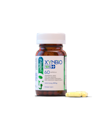 Smile Institute - Xynbio™ 50G+ probiotikum kapszula