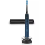 Smile Institute - Philips Sonicare DiamondClean 9000 Szónikus elektromos fogkefe utazótokkal (színátmentes)