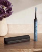 Smile Institute - Philips Sonicare DiamondClean 9000 Szónikus elektromos fogkefe utazótokkal (színátmentes)