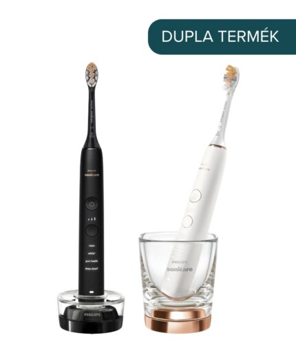 Philips Sonicare DiamondClean 9000 (duo)