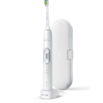 Smile Institute - Philips Sonicare ProtectiveClean 6100 Szónikus elektromos fogkefe utazótokkal (fehér)
