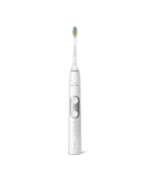 Smile Institute - Philips Sonicare ProtectiveClean 6100 Szónikus elektromos fogkefe utazótokkal (fehér)