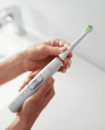 Smile Institute - Philips Sonicare ProtectiveClean 6100 Szónikus elektromos fogkefe utazótokkal (fehér)