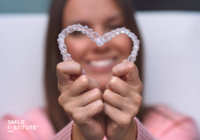 Smile Institute® BLOG - A láthatatlan fogszabályzás népszerűsége az elmúlt években jelentősen megnőtt