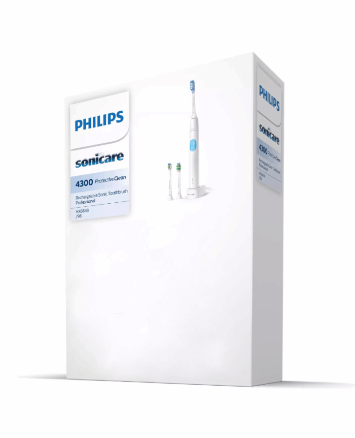Smile Institute - Philips Sonicare ProtectiveClean 4300 (HX6848/98)