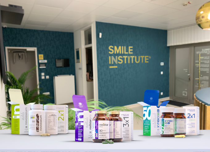 Smile Institute® - Étrend-kiegészítők