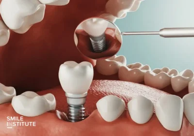 Smile Institute Blog - Fogászati implantátumok – Gyakran ismételt kérdések