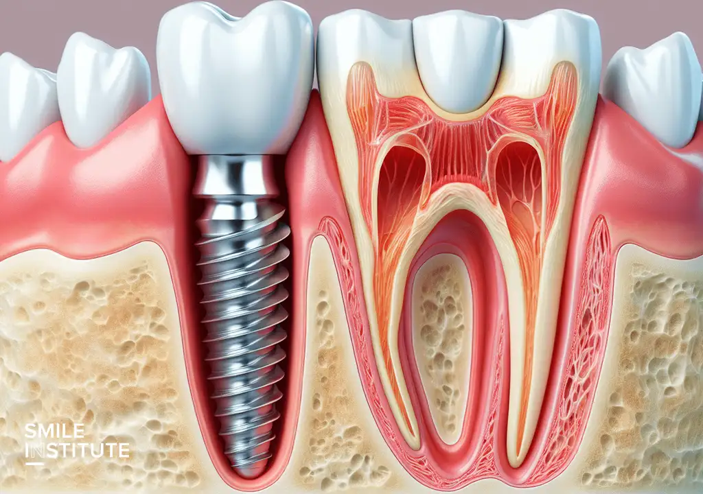 Smile Institute Blog - Fogászati implantátumok – Gyakran ismételt kérdések