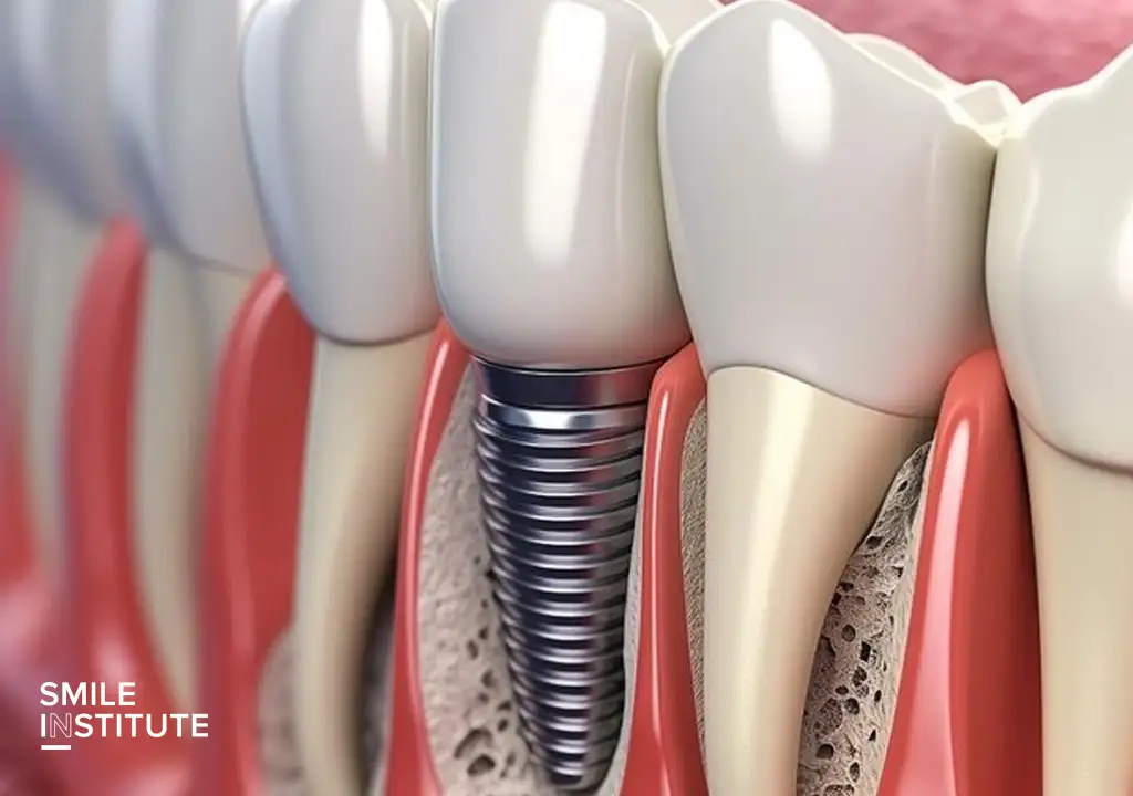 Smile Institute Blog - Fogászati implantátumok – Gyakran ismételt kérdések