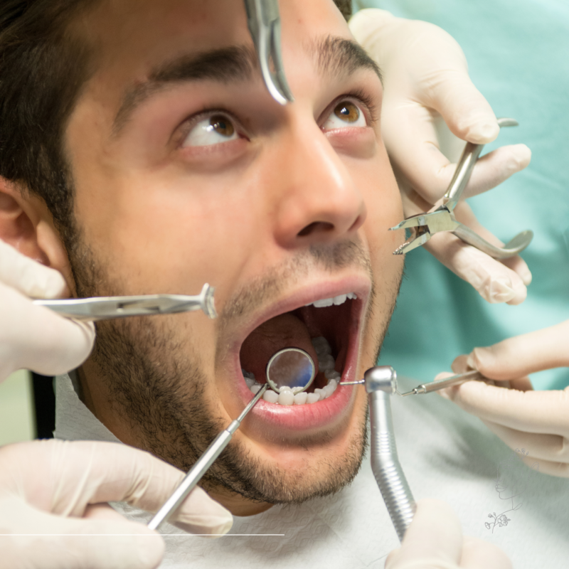 Smile Institute Blog - Miért félünk a fogorvostól? – A fogászati félelem tudományos háttere és kezelési lehetőségei