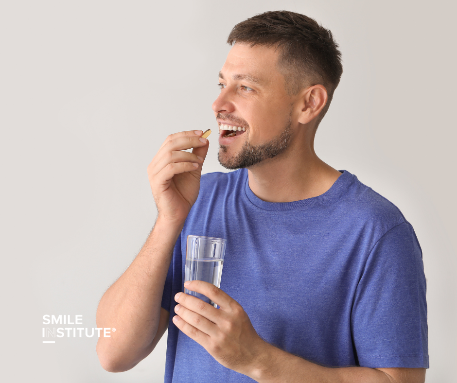 Smile Institute Blog - 5 ok, amiért a férfiaknak is érdemes Novosseumot szedni minden nap
