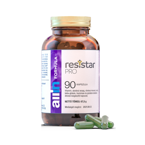 Smile Institute - Resistar™ PRO immunerősítő kapszula Smile Institute - Resistar™ PRO immunerősítő kapszula