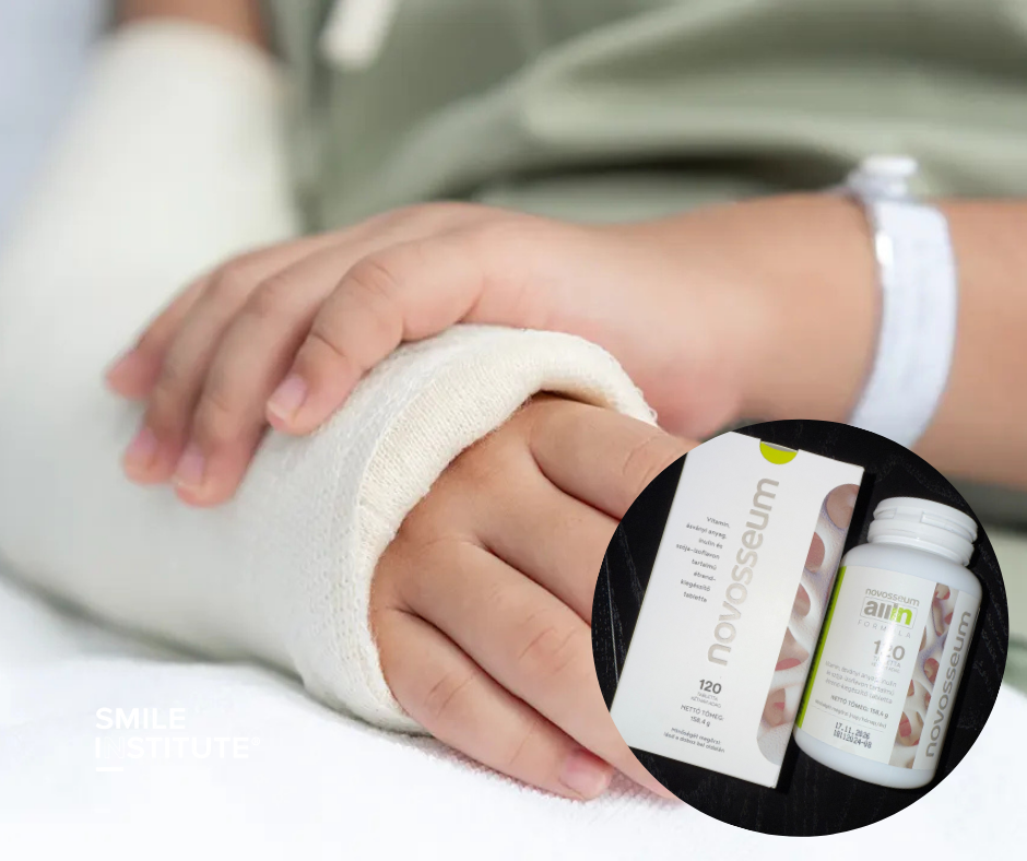 Eltört? Megütötte? Meghúzódott? – Így segíti a regenerációt a Novosseum nyáron is!