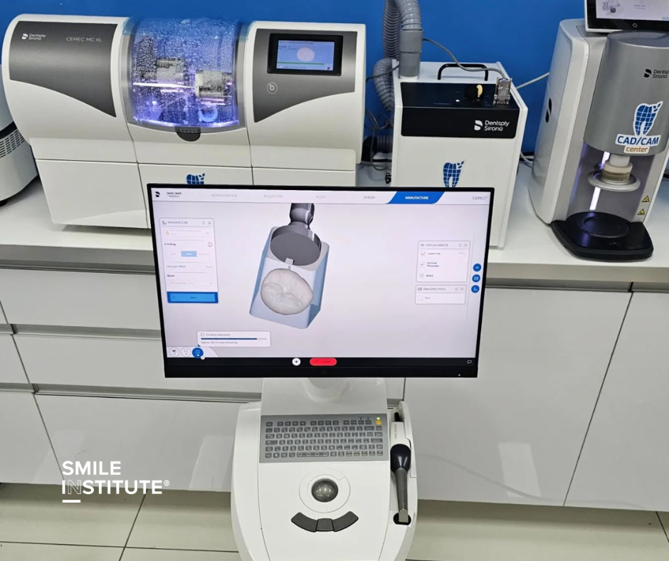 Digitális fogászat: Hogyan forradalmasítja a CAD/CAM & 3D-tervezés a fogpótlásokat és implantátumokat - Smile Institute Blog Digitális fogászat: Hogyan forradalmasítja a CAD/CAM & 3D-tervezés a fogpótlásokat és implantátumokat - Smile Institute Blog