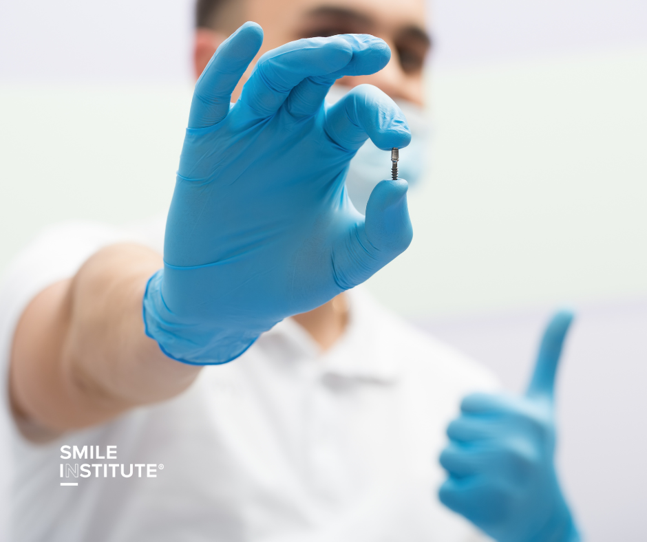 Miért az implantátum a legmodernebb fogpótlási megoldás? - Smile Institute Blog