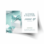 Smile Institute Ajándék Utalvány / 10 000 Ft