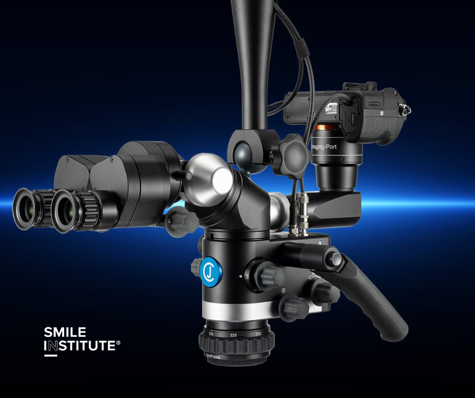 Miért számít ennyire a mikroszkóp minősége? – Bemutatjuk a Flexion Advanced SensorUnit + SONY kamerát - Smile Institute Blog