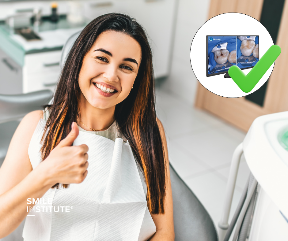 Mikroszkópos gyökérkezelés sikerrátája: garantált az eredmény? - Smile Institute Blog