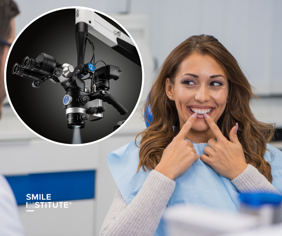 Újra fáj a gyökérkezelt fog? Mikroszkópos újrakezeléssel még megmenthető - Smile Institute Blog