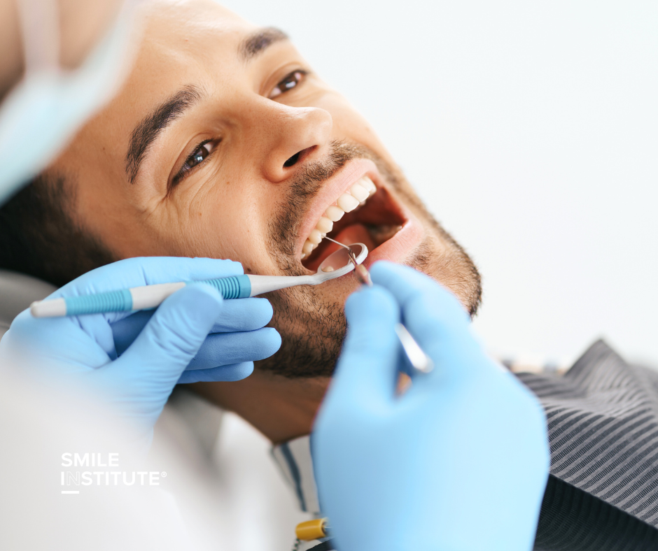 Smile Institute Blog - Miért halogatjuk a fogorvost – még akkor is, ha tudjuk, hogy kellene?