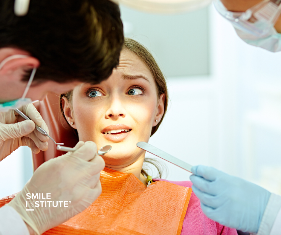 Smile Institute Blog - Amit a fogorvos lát – és amit Ön még nem érez