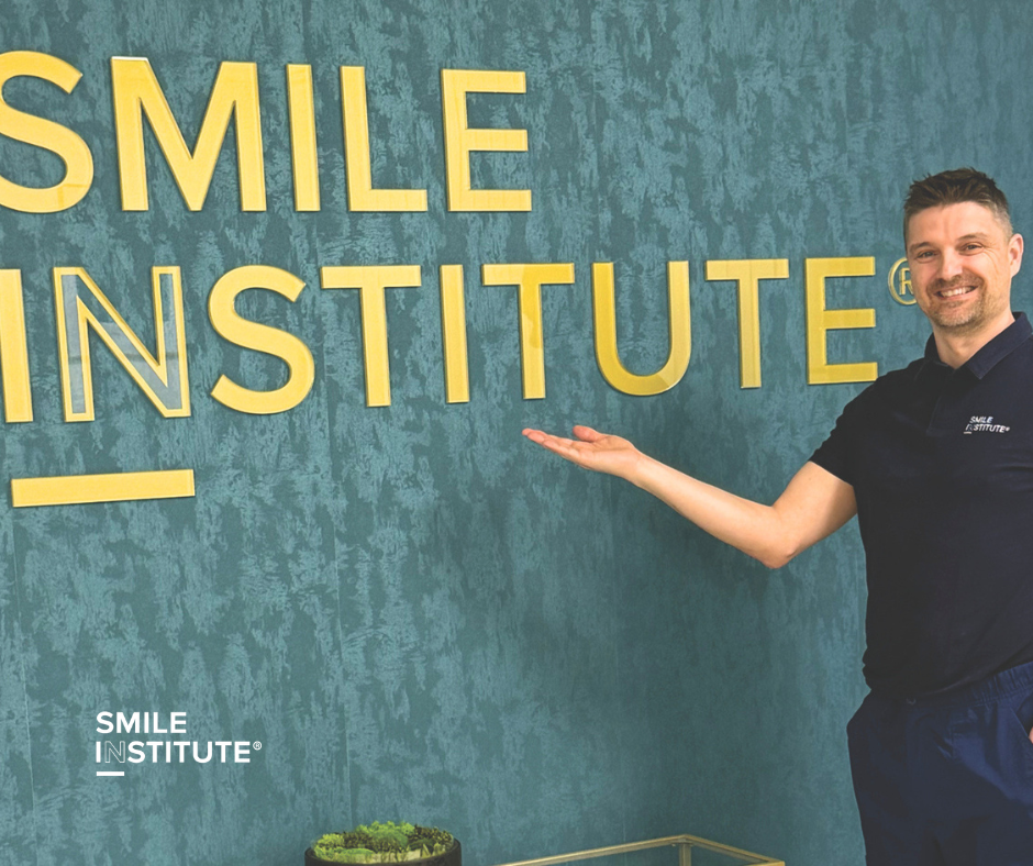"Nem az számít, hogy ma elkészül-e – hanem az, hogy 10 év múlva is működjön" - Smile Institute Blog